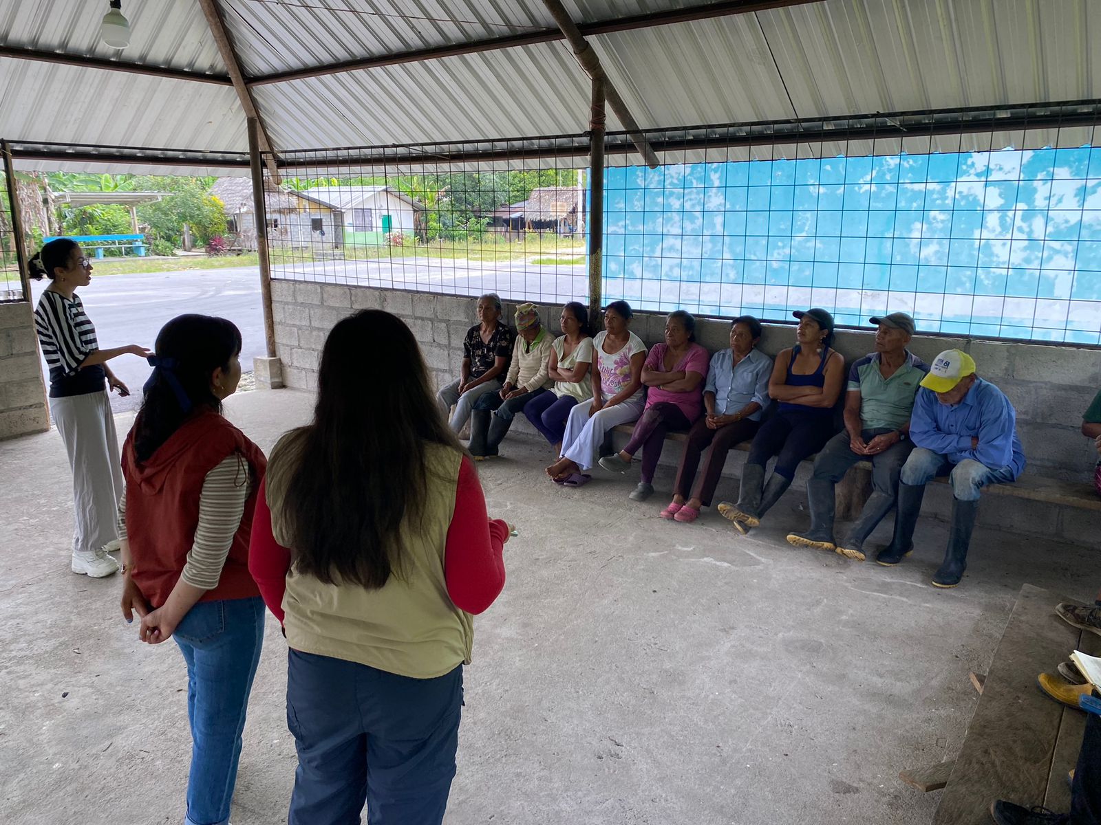 Nuestra Labor 5